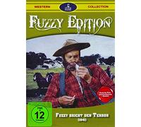 Alfred St. John - Fuzzy Bricht Den Terror