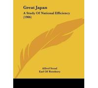 Alfred Stead Great Japan (Tascabile)