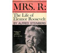 Alfred Steinberg Mrs.R.The Life Of Eleanor Roosevelt (Tascabile)