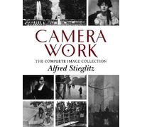 Alfred Stieglitz Camera Work (Tascabile)