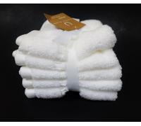 Alfred Sung Bianco,Scacchi Design Bambù,Cotone Soffice Bagno Asciugamano