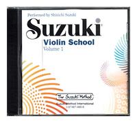 Alfred Suzuki Violin School CD, Volume 1 (Cerone)