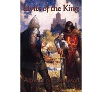 Alfred Tennyson Idylls of the King (Tascabile)