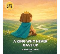 Alfred the Great: A King Who Never Gave Up