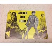 Alfred the Great David Hemmings Michael York Ransome 1969 programma cinematog...
