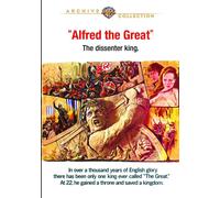 Alfred The Great (DVD) Vivien Merchant John Rees Julian Chagrin Julian Glover