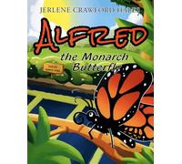 Alfred the Monarch Butterfly