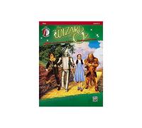 Alfred The Wizard of Oz 70th Anniversary Edition Instrumental Solos: Flute (Songbook/CD)