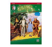 Alfred The Wizard of Oz 70th Anniversary Edition Instrumental Solos: Trumpet (Songbook/CD)