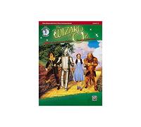 Alfred The Wizard of Oz 70th Anniversary Edition Instrumental Solos: Viola (Songbook/CD)