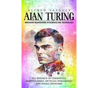 Alfred Vasquez Alan Turing (Tascabile)