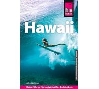Alfred Vollmer Reise Know-How Reiseführer Hawaii (Tascabile)