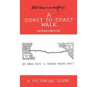 Alfred Wainwright A Coast to Coast Walk (Tascabile) Wainwright Readers Edition