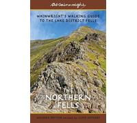 Alfred Wainwright Clive Hutchby The Northern Fells (Walkers Edition) (Tascabile)
