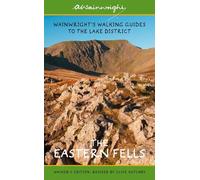 Alfred Wainwright The Eastern Fells (Walkers Edition) (Tascabile)