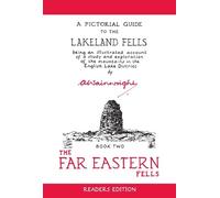 Alfred Wainwright The Far Eastern Fells (Readers Edition) (Tascabile)