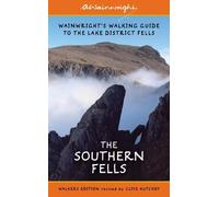 Alfred Wainwright The Southern Fells (Walkers Edition) (Tascabile)