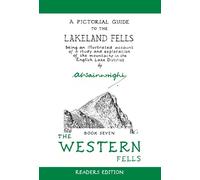 Alfred Wainwright The Western Fells (Readers Edition) (Tascabile)