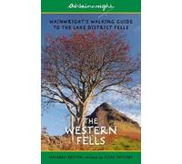Alfred Wainwright The Western Fells (Tascabile) Wainwright Walkers Edition