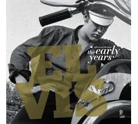 Alfred Wertheimer Lvis the Early Years (Mixed Media Product)