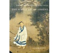 Alfreda Murck Poetry and Painting in Song China (Tascabile)