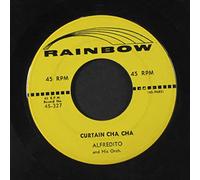 ALFREDITO - ki ki ri ki / curtain cha cha 45 rpm single