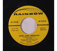 ALFREDITO - peter john merengue / zing went the strings of my heart