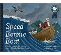 Alfredo Belli Speed Bonnie Boat (Tascabile)