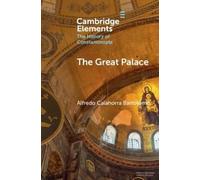 Alfredo Calahorra Bartolomé The Great Palace (Tascabile)