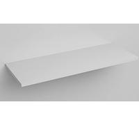 Alfredo Calandrelli Mensole da Muro in Legno nobilitato, in varie misure e colori (BIANCO, 90X60)