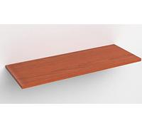 Alfredo Calandrelli Mensole da Muro in Legno nobilitato, in varie misure e colori (CILIEGIO, 70X20)