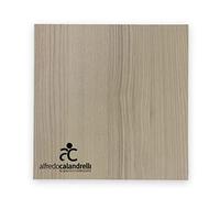 Alfredo Calandrelli Mensole Legno per Armadio, Coppia Ripiani di Legno, Lunghezza 56,4 cm, Altezza 1.8 cm, Profondità 50 cm, Rovere
