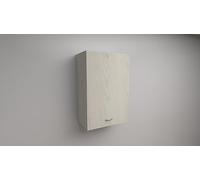 Alfredo Calandrelli PENSILE SCOLAPIATTI H 72x L 60x P 33 COMPLETO DI SCOLAPIATTI IN ACCIAIO INOX. SPEDIZIONE IN KIT (LARICE BIANCO)