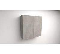 Alfredo Calandrelli PENSILE SCOLAPIATTI H 72x L 90x P 33 COMPLETO DI SCOLAPIATTI IN ACCIAIO INOX. SPEDIZIONE IN KIT (CEMENTO)