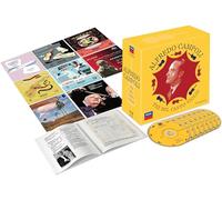 Alfredo Campoli Alfredo Campoli: The Bel Canto Violin (CD) Box Set