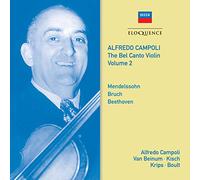 Alfredo Campoli - Alfredo Campoli: The Bel Canto Violin, Vol. 2