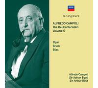 Alfredo Campoli - Alfredo Campoli: The Bel Canto Violin - Volume 5