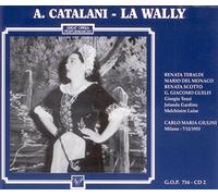 Alfredo Catalani - La Wally