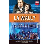 Alfredo Catalani: La Wally