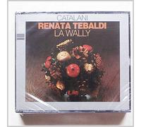 Alfredo Catalani: La Wally [Music CD]