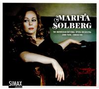 Alfredo Catalani Marita Solberg: Opera Arias (CD) Album