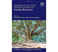 Alfredo De Mass Handbook of Qualitative Research Methods for (Copertina rigida)