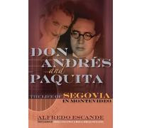 Alfredo Escande Don Andres and Paquita (Copertina rigida) Amadeus