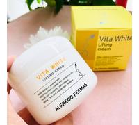 ALFREDO FEEMAS Crema Idratante all'Acido Ialuronico 100 ml Crema Quotidiana...