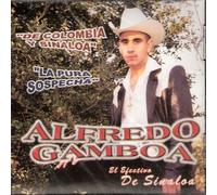 Alfredo Gamboa La Pura Sospecha [IMPORT]