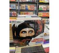 Alfredo Giannetti Il Bandito Dagli Occhi Azzurri LP Franco Nero 2021 Sealed