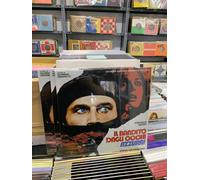 Alfredo Giannetti Il Bandito Dagli Occhi Azzurri LP Franco Nero 2021 Sealed