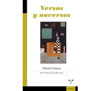 Alfredo Giuliani José Muñoz Rivas Versos y noversos (Tascabile)