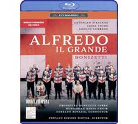 Alfredo Il Grande - Gaetano Donizetti