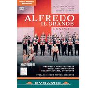 Alfredo Il Grande (DVD) Antonino Siragusa Gilda Fiume Lodovico Filippo Ravizza
